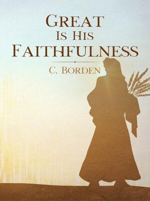 cover image of Great Is His Faithfulness